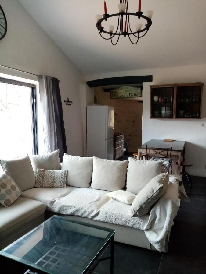 La Canopee Barret-sur-Meouge Экстерьер фото